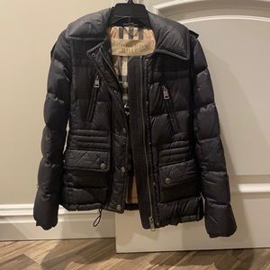 Burberry jacket